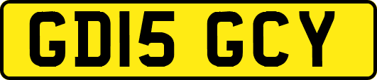 GD15GCY