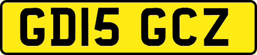 GD15GCZ