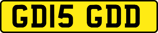 GD15GDD