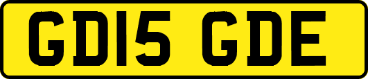 GD15GDE