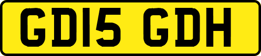 GD15GDH