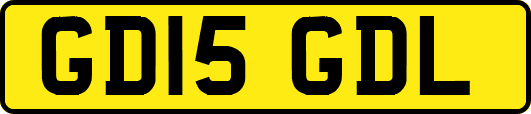 GD15GDL