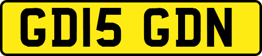 GD15GDN