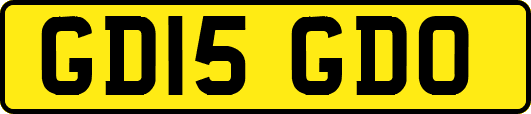 GD15GDO