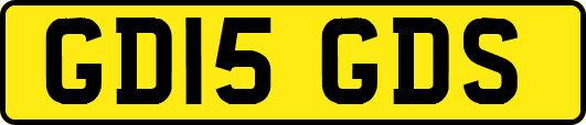 GD15GDS