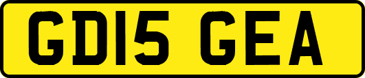 GD15GEA