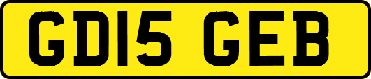 GD15GEB