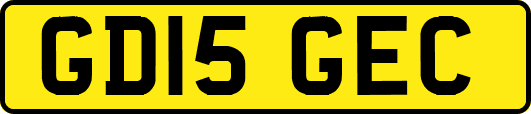 GD15GEC
