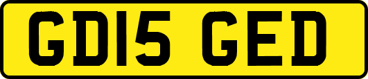 GD15GED