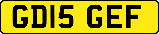 GD15GEF