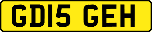GD15GEH