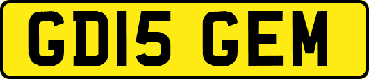 GD15GEM