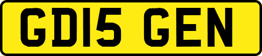 GD15GEN