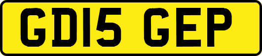 GD15GEP