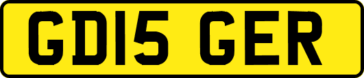 GD15GER