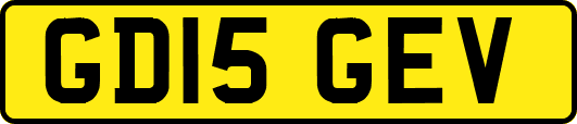 GD15GEV