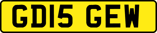GD15GEW