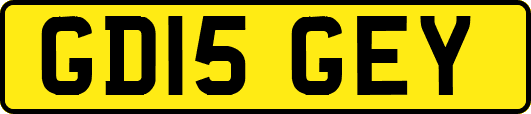GD15GEY