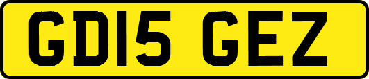 GD15GEZ
