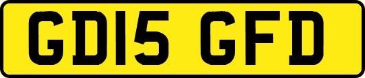 GD15GFD