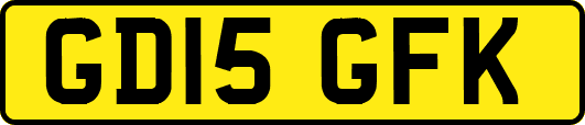 GD15GFK