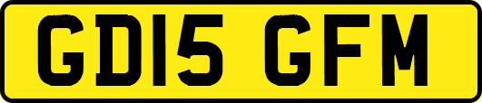 GD15GFM