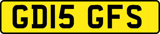 GD15GFS