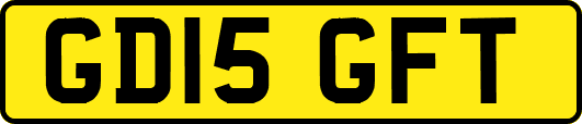 GD15GFT