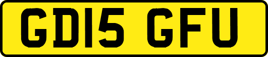 GD15GFU