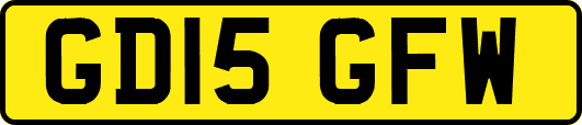 GD15GFW