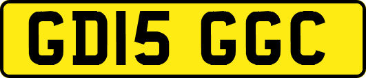 GD15GGC