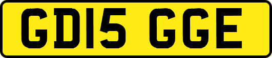 GD15GGE