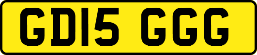 GD15GGG