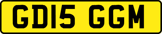 GD15GGM