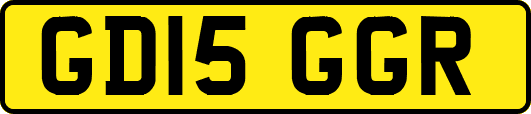 GD15GGR