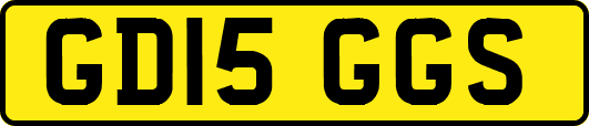 GD15GGS