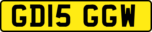 GD15GGW