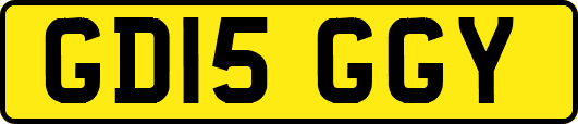 GD15GGY
