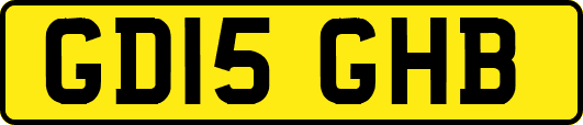 GD15GHB