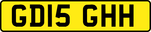 GD15GHH