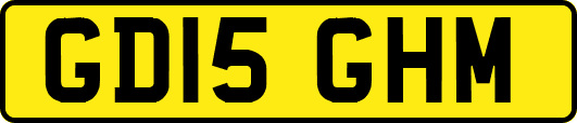 GD15GHM