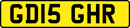 GD15GHR