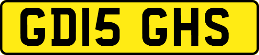 GD15GHS