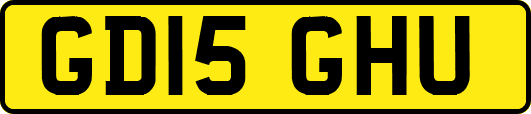 GD15GHU
