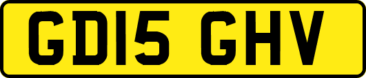 GD15GHV