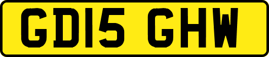 GD15GHW