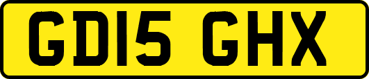 GD15GHX
