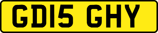 GD15GHY