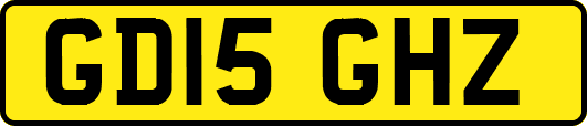 GD15GHZ