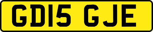GD15GJE